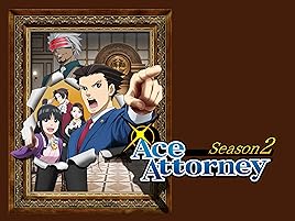 Watch Ace Attorney Season 2 Pt 1 Original Japanese Version Prime Video