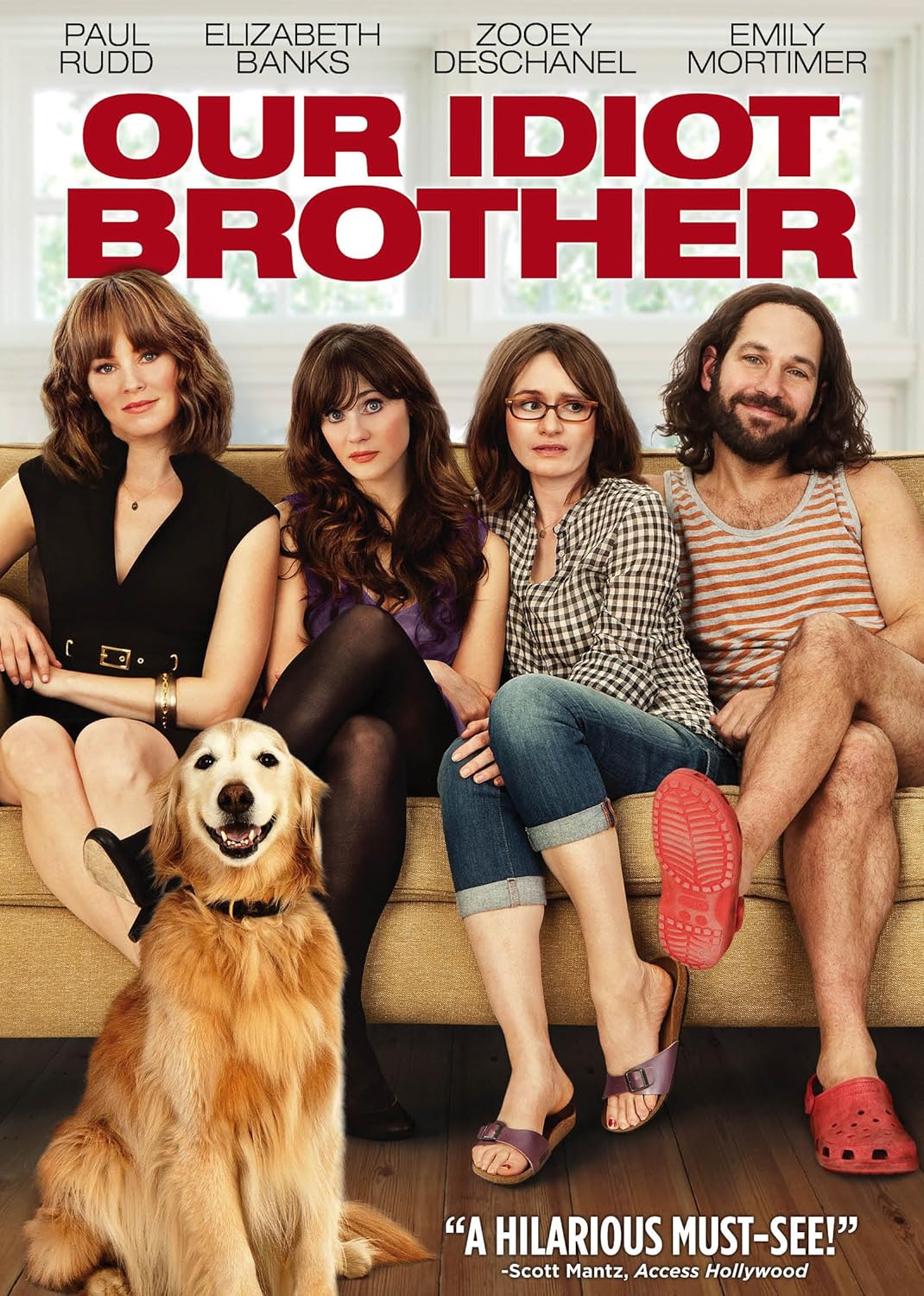 Amazon Com Our Idiot Brother Paul Rudd Elizabeth Banks Zooey Deschanel Emily Mortimer Rashida Jones Jesse Peretz Movies Tv Amazon Com Our Idiot Brother Paul Rudd Elizabeth Banks Zooey Deschanel Emily Mortimer Rashida Jones Jesse Peretz Movies Tv