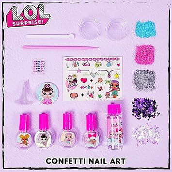 10 Ide Gambar Untuk Bikin Stiker Lol  Surprise Doll 