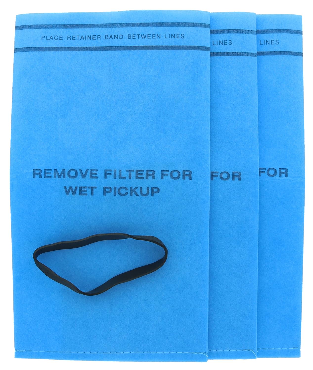 MultiFit VF2000 Replacement Filter with Mounting Band for Husky
