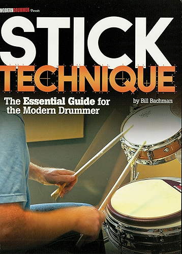Download Modern Drummer Presents Stick Technique: The Essential Guide for the Modern Drummer (English Edition) PDF