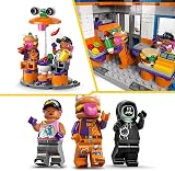 LEGO Fortnite Durrr Burger Restaurant 77076 Gift 10+ Beach Bomber Beef Boss view 4