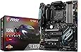 MSI X370 GAMING PRO CARBON Socket AM4 AMD Ryzen 7th Gen Athlon DDR4 USB 3.1 ATX Motherboard - Black
