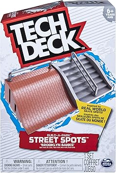 Street Spots, Brooklyn Banks 