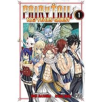 Fairy Tail - Nº 1: 100 years quest : Mashima, Hiro, Ueda, Atsuo