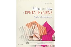 Ethics and Law in Dental Hygiene