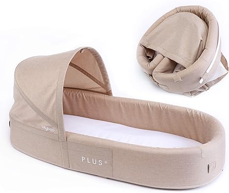 lulyboo travel infant bed