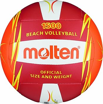 ballon beach volley molten
