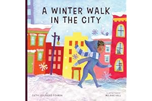 Winter Walk in the City