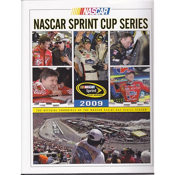NASCAR Sprint Cup Series 2012 Yearbook: The Official Chronicle of