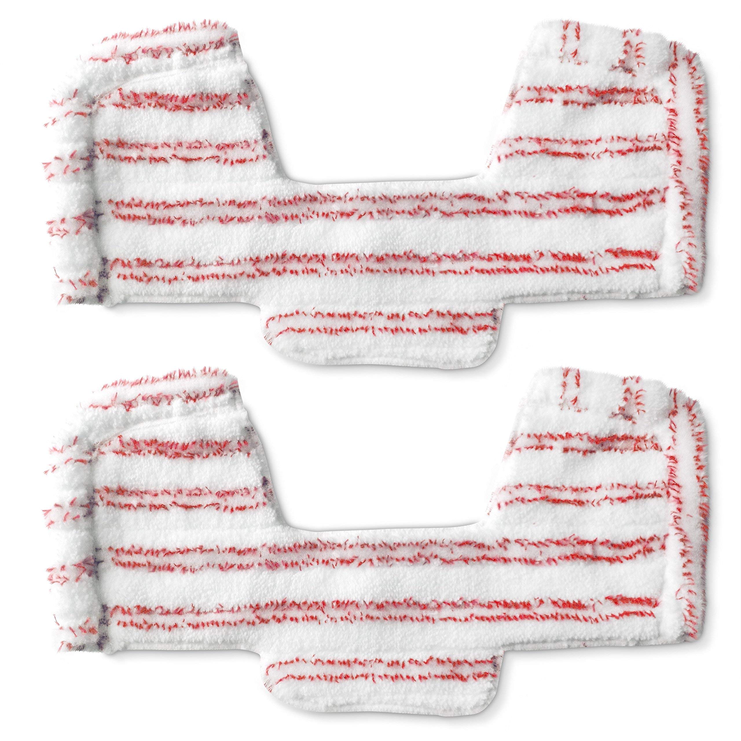 Polti Washable Microfiber Cloths for Unico, Pack of 2