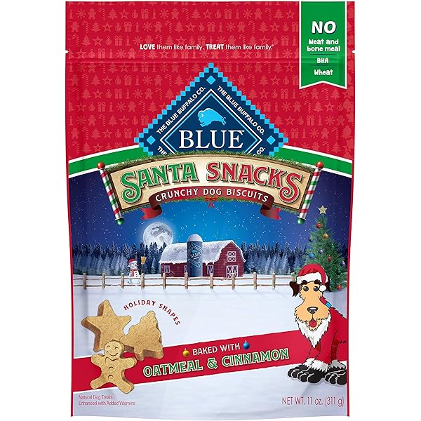 blue buffalo mini bars