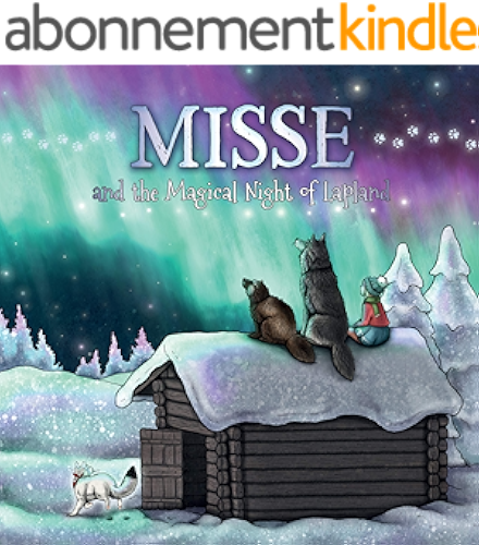 Download Misse and the Magical Night of Lapland (English Edition) PDF
