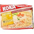 Koka Chicken Original Signature Flavour Instant Noodles, 85g (Pack of 5)