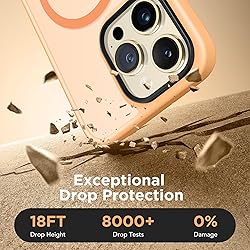 GONEZ Magnetic for iPhone 13 Pro Max