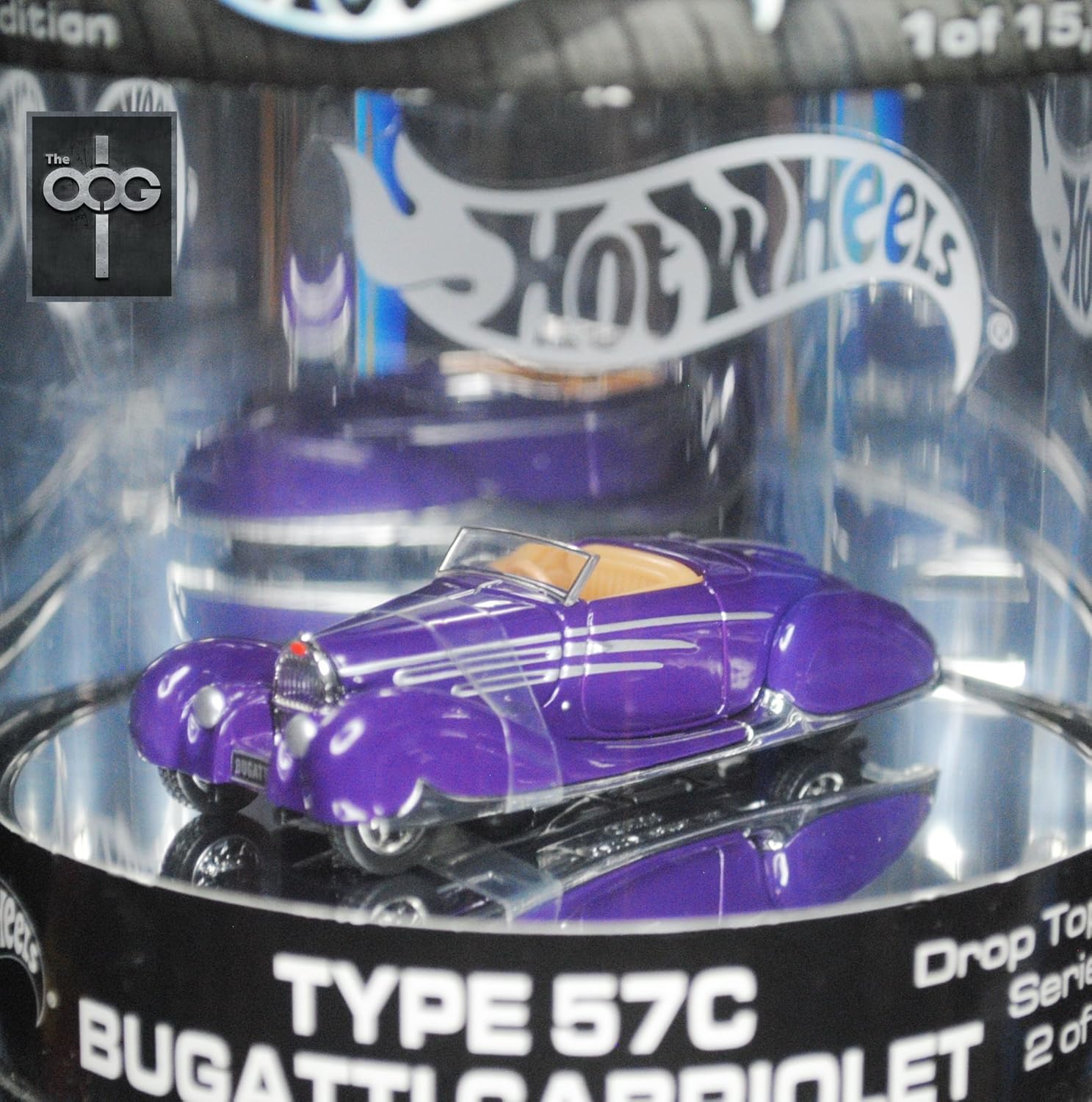 hot wheels bugatti type 57
