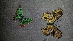 Amazon.com: 40 Spools Polyester Embroidery Machine Thread