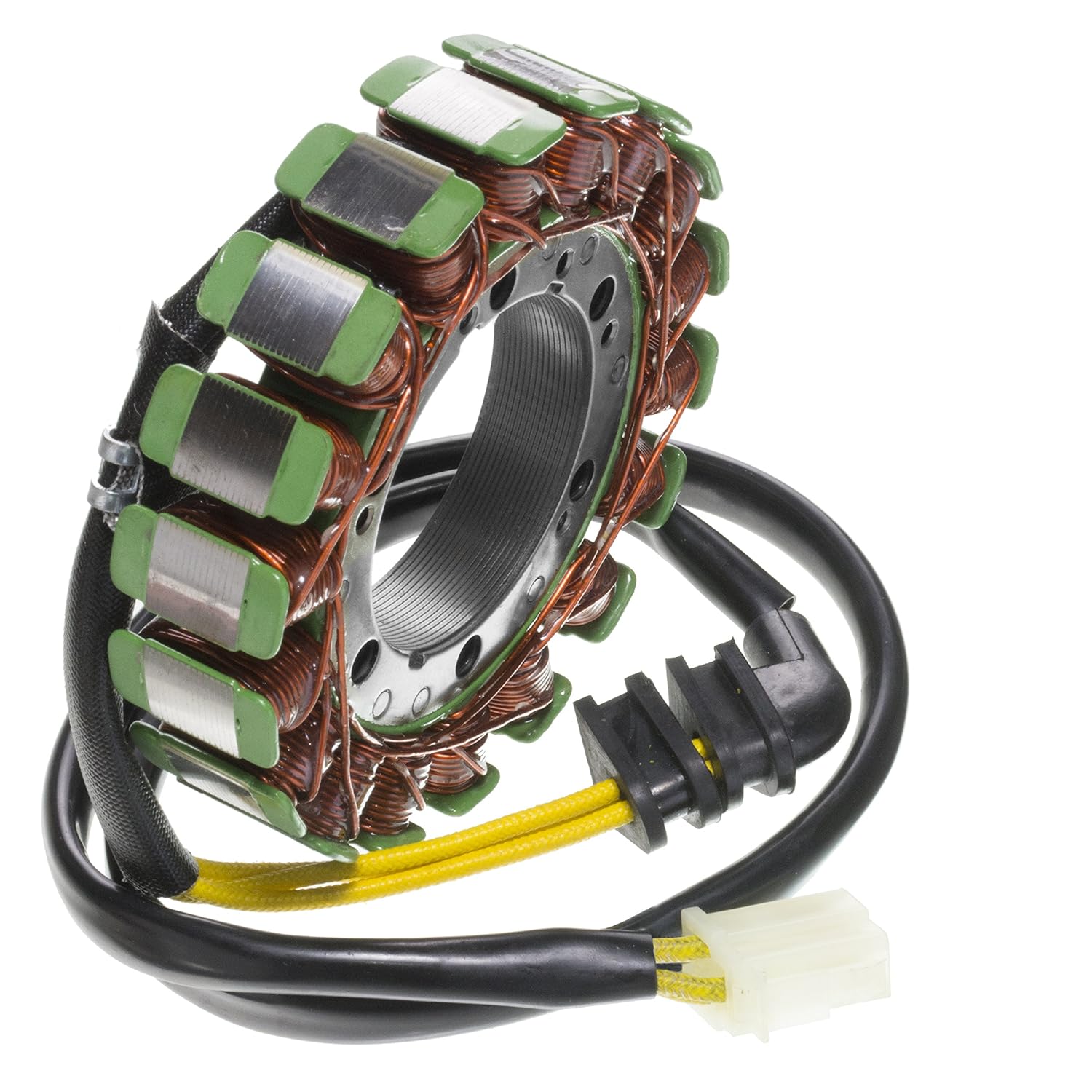 Electrical Motoplat 13004 Stator for Honda CBR900RR Fireblade 19961999 OEM Repl.31120MAS004