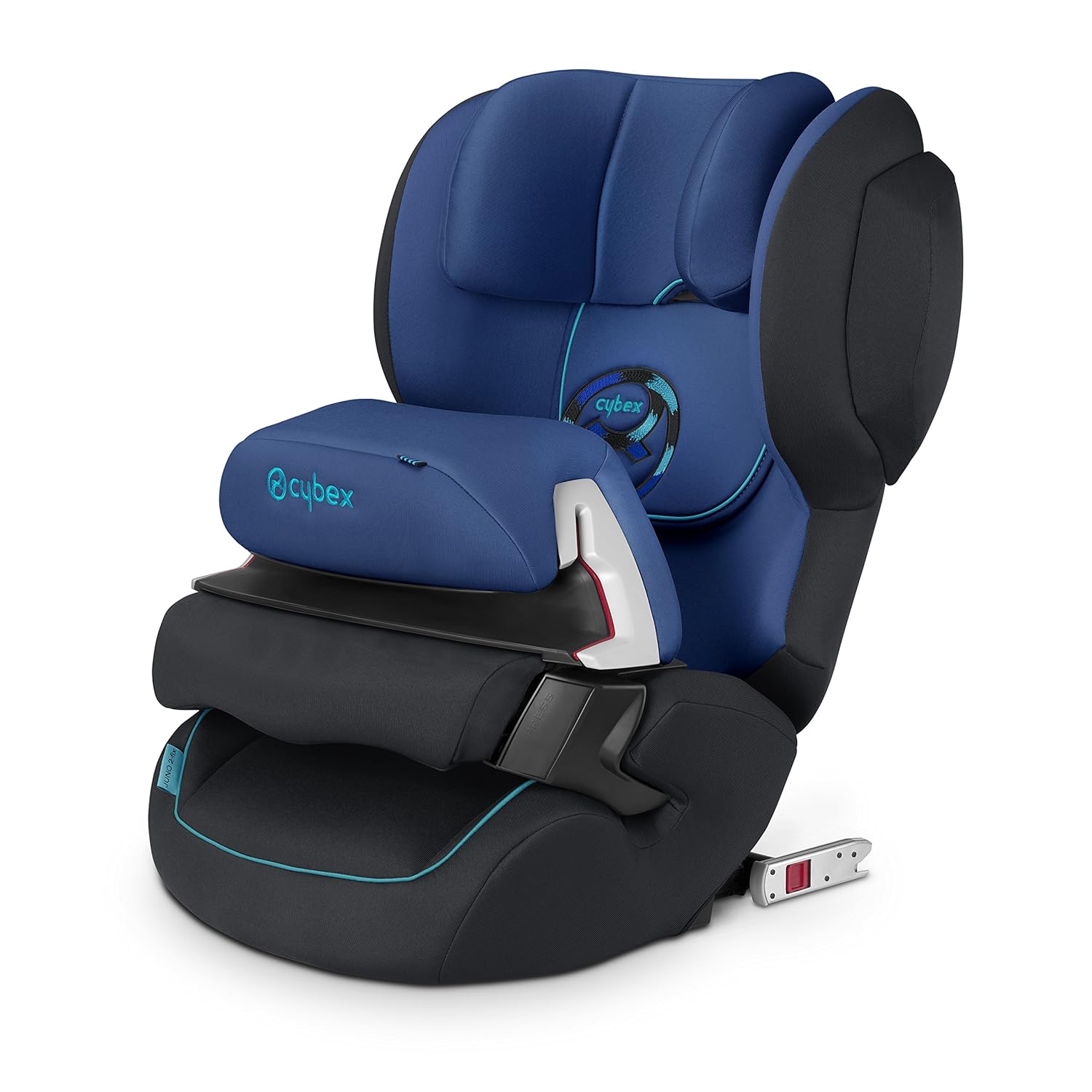 CYBEX Juno 2Fix Toddler Car Seat (True Blue) Amazon.co.uk Baby