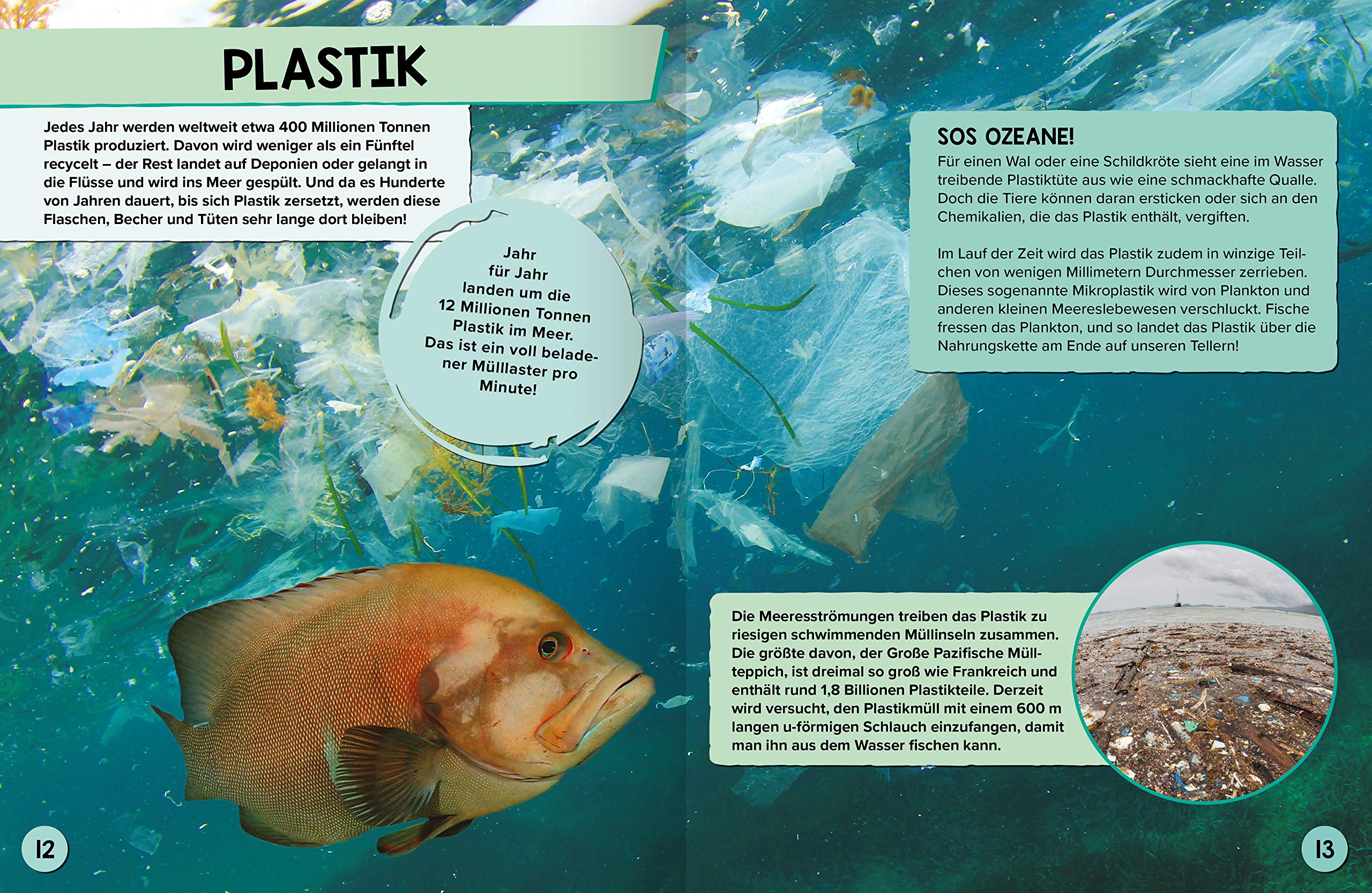 Weniger Ins Meer Was Du Tun Kannst Um Plastik Und Mull Zu
