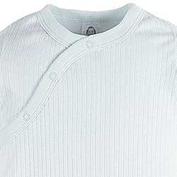 Gerber Baby 4-Pack Sleeper Gown, Eucalyptus