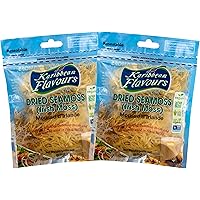 Premium Irish Sea Moss Superfood 2-Pack (2 x 3 Oz) | Wildcrafted Seed Stock | Non GMO | Organic | Vegan | Hand Picked | Sun D