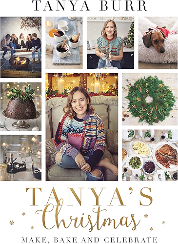 Download Tanya's Christmas: Make, Bake and Celebrate (English Edition) PDF