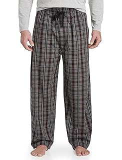big and tall lounge pants