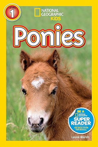 Download National Geographic Readers: Ponies (English Edition) PDF