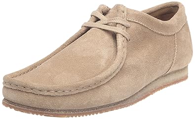 clarks wallabees sand