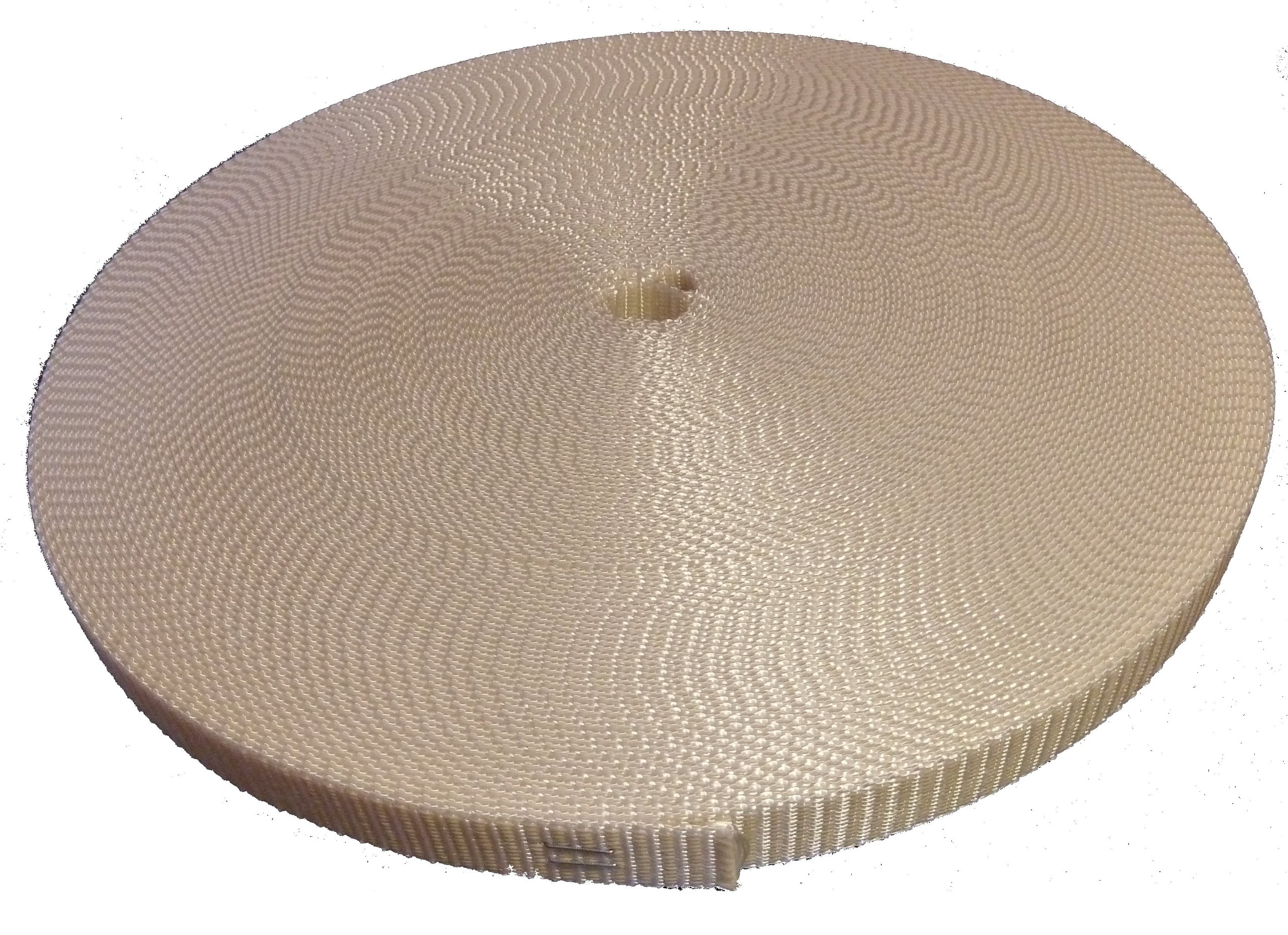 Rollatec Maxi Roller Shutter Belt 23 mm Width Beige 50 m Roll