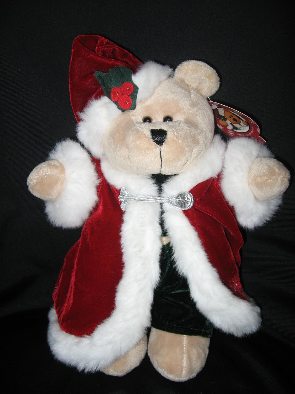 starbucks christmas bear