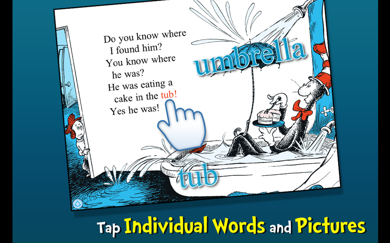 The Cat in the Hat Comes Back - Dr. Seuss