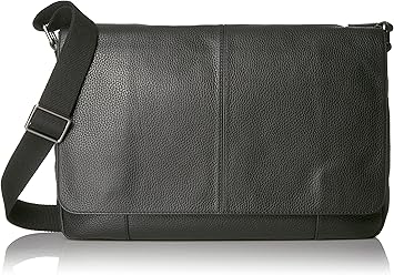 fossil messenger bag amazon