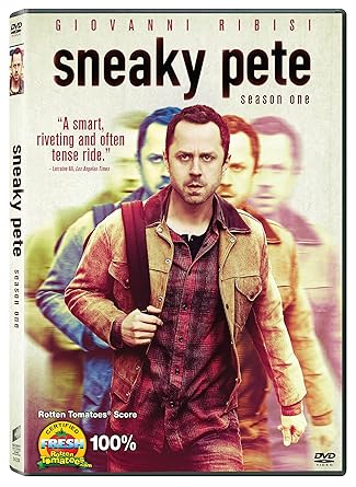 Amazon Com Sneaky Pete Season 01 Giovanni Ribisi Marin