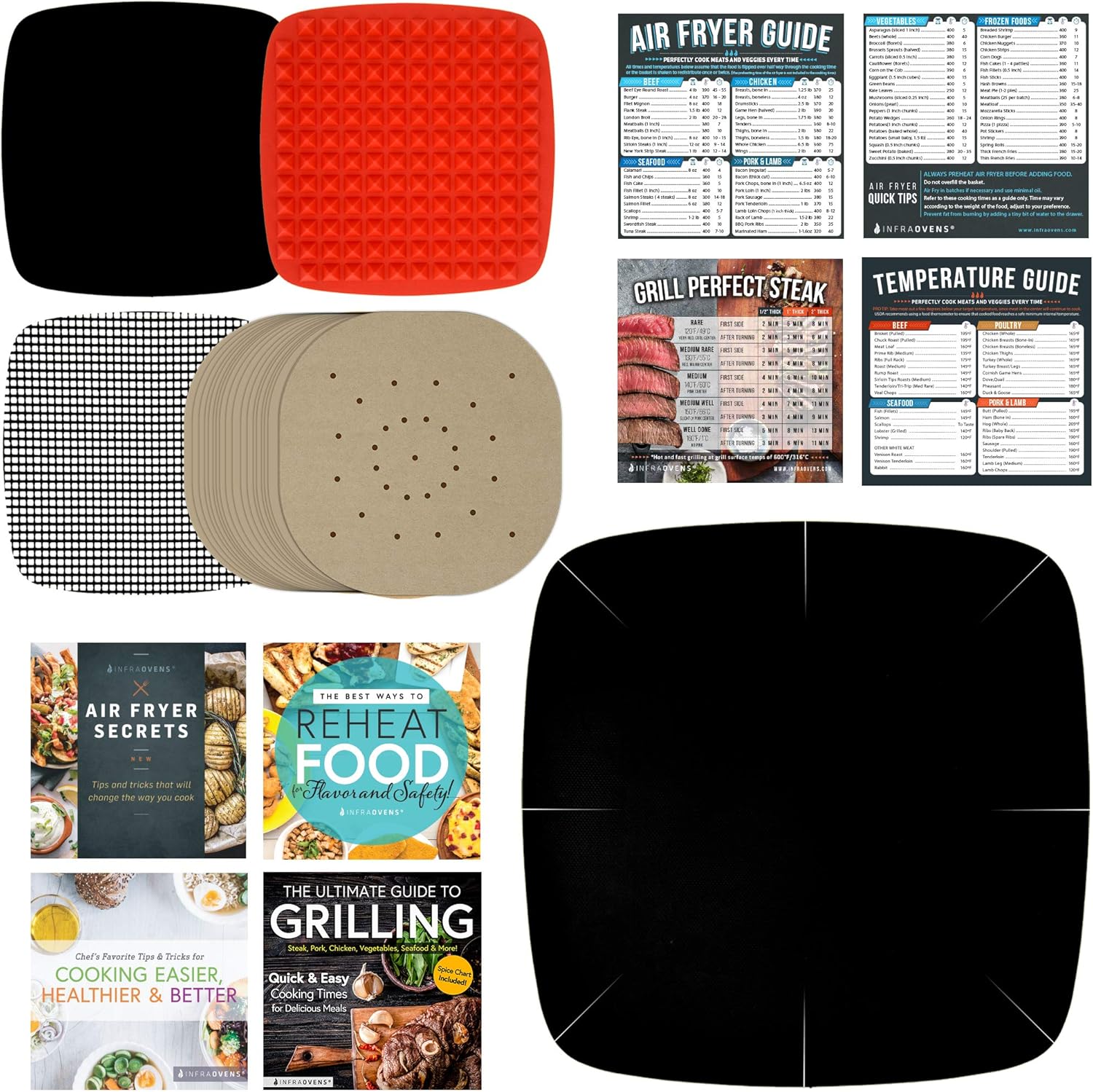 Best Baking Pan For 35Qt Air Fryer