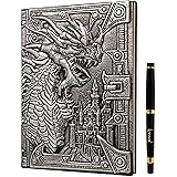 DND Notebook / Journal, Unique 200 Page Book with