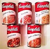 Campbell’s Soup WINTER WARM-UP VARIETY 10 Pack, 2