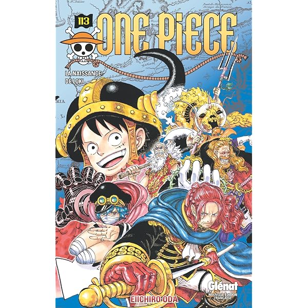 Amazon.com: One Piece - Édition originale - Tome 112: Haley
