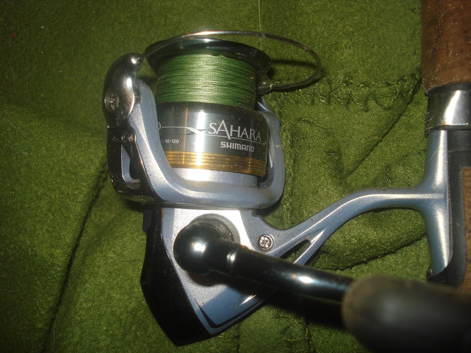 Sahara 2500 reel Clearance