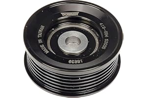 Dorman 419-684 Accessory Drive Belt Idler Pulley Compatible with Select Lexus/Nissan/Toyota Models
