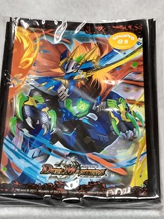 Amazon デュエルマスターズ15周年展 限定スリーブ デュエマ展 限定