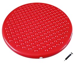 AppleRound Jr. Inflatable Sensory Wiggle Seat for
