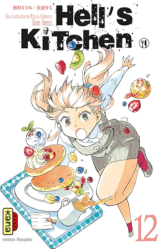 Download Hell's Kitchen - Tome 12 PDF