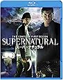 スーパーナチュラル 1stシーズン 全話セット（全22話収録） [Blu-ray]