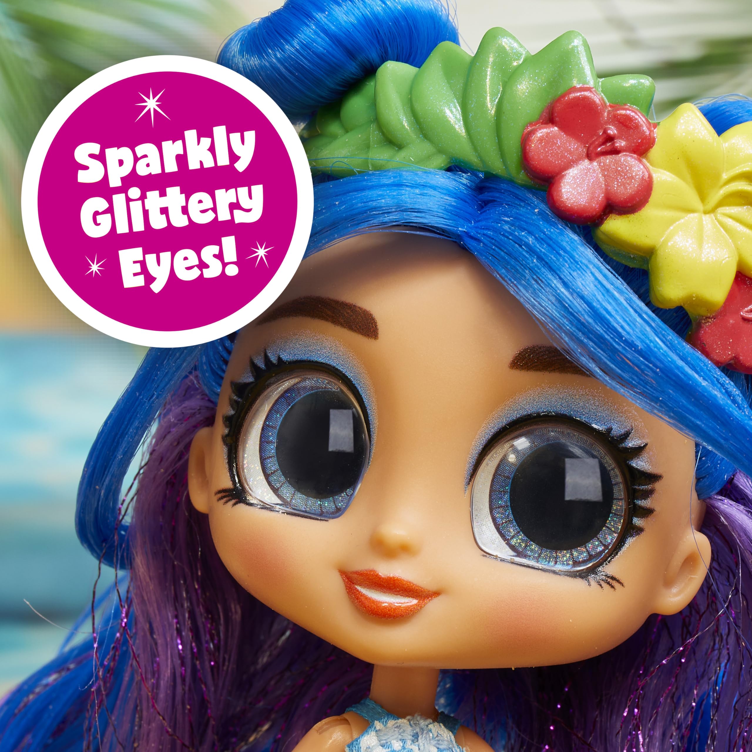 Disney Doorables ADOORBS Deluxe Stitch Superfan Doll, 2 Exclusive Figures, Movie Premiere, UNbox 10 Mini Accessories, Tweens, Holiday Stocking Stuffers, Gifts, Presents, Girls & Kids 5 and Up