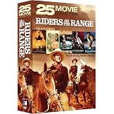Riders on the Range - 25 Movie Collection