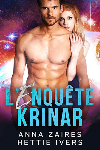 Download L’Enquête Krinar: Les Chroniques Krinar, Roman PDF