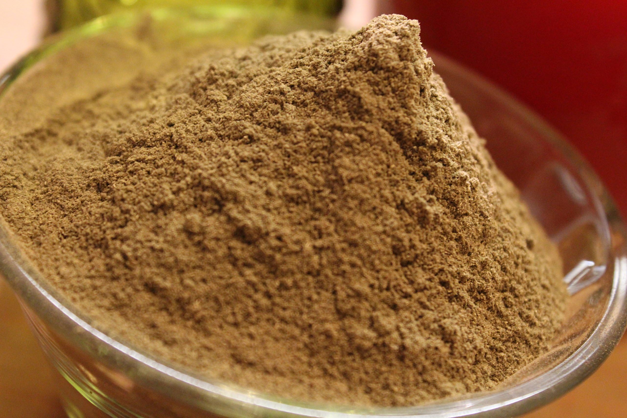 Chaparral Leaf Powder - 2 Oz Herb, Wild Harvested, Dried Fresh Herbs