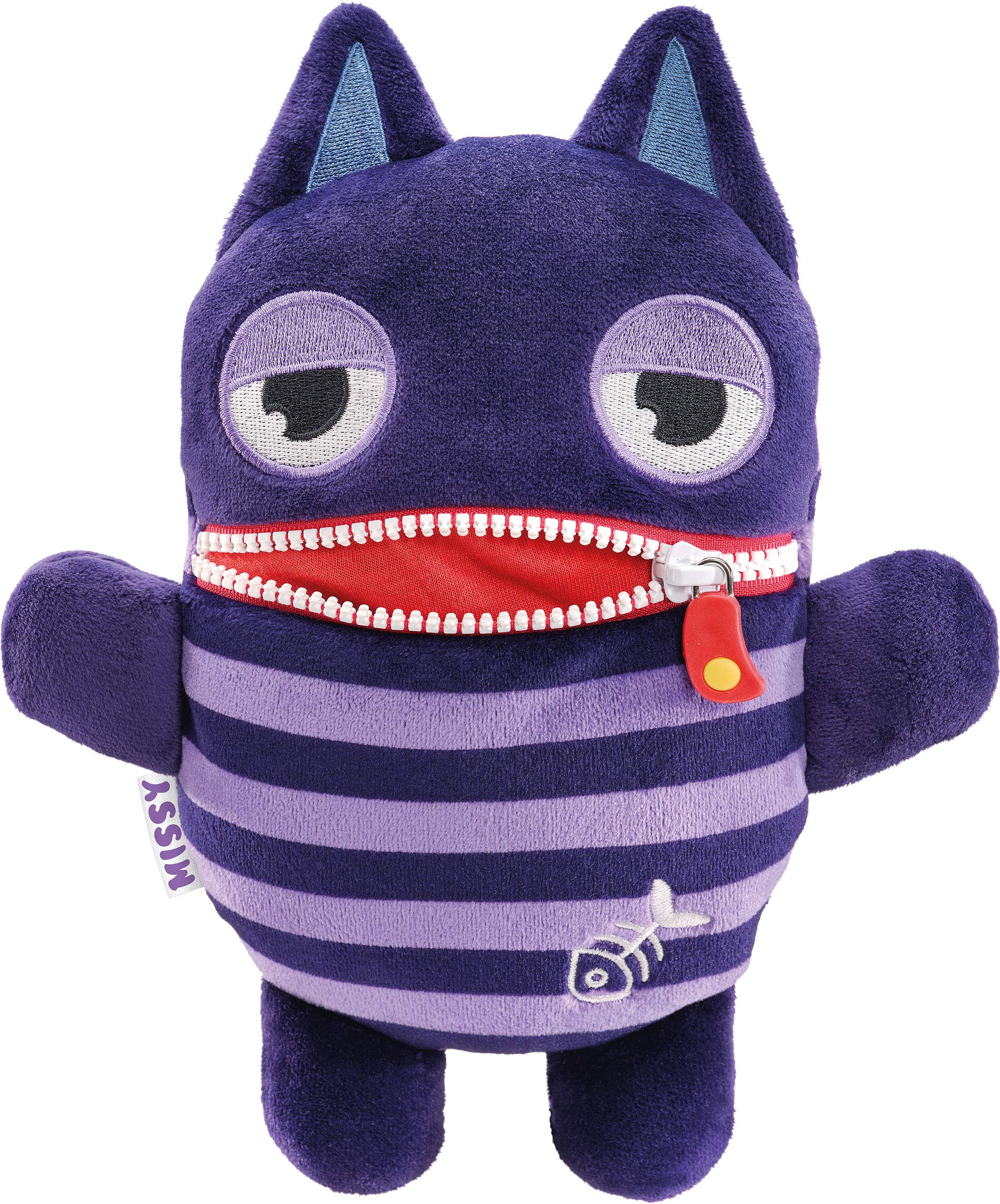 Schmidt Spiele Sorgenfresser 42499 Missy Edition Buuh, Worry Eater, 23 cm, Colourful, Plastic